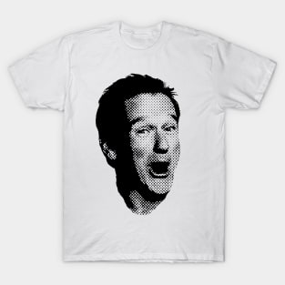 Robin Williams Tribute T-Shirt